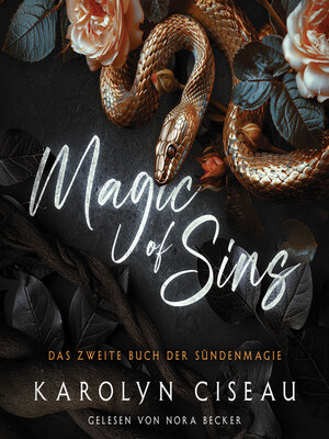 cover image of Magic of Sins 2- Romantasy Hörbuch
